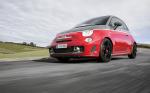 Abarth 595 Turismo 2014 года (AU)